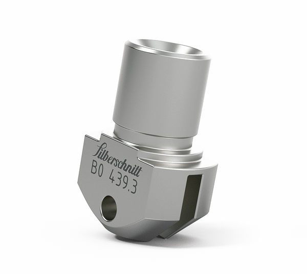 Silberschnitt® metal wheel holder