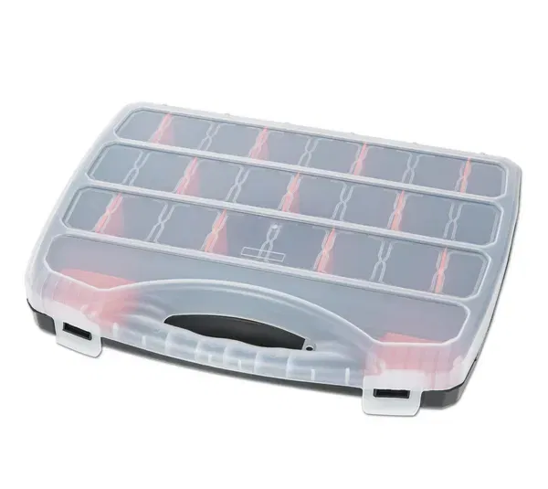 Small parts magazine