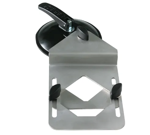 Drilling aid - adjustable