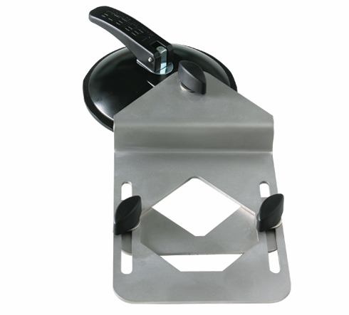 Drilling aid - adjustable