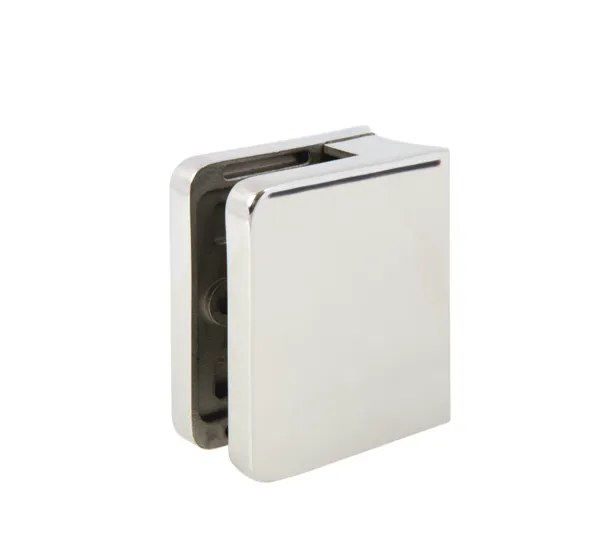 Clamp fixing square 70 x 55 mm, narrow