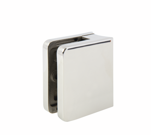 Clamp fixing square 70 x 55 mm, narrow