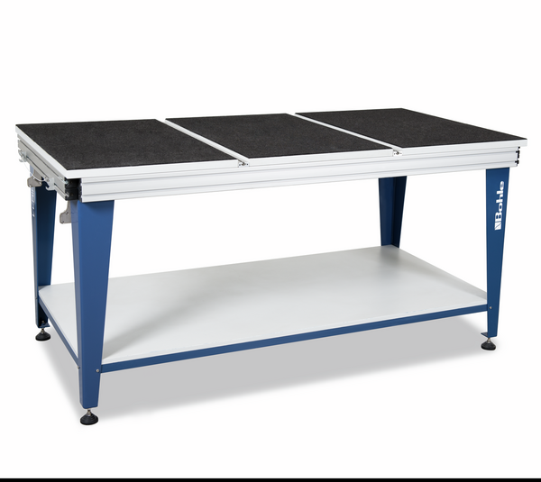 Verifix® glass bonding table set 45°/90°