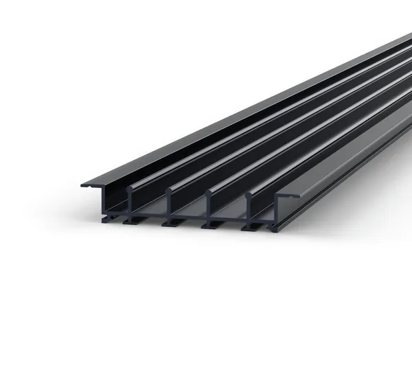 Binario di scorrimento incassato FloorTrack