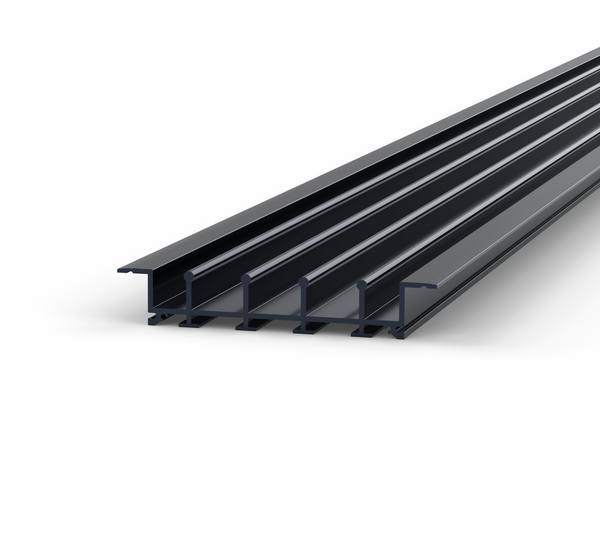 Felületbe süllyesztett FloorTrack sín