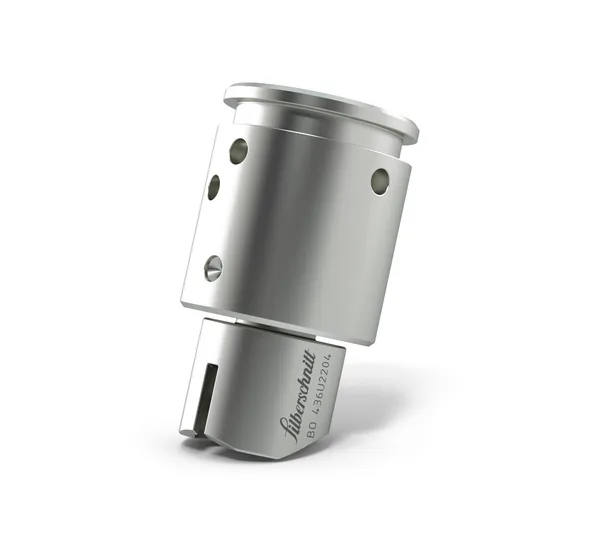 Silberschnitt® Pillar Post for wheel holder 432