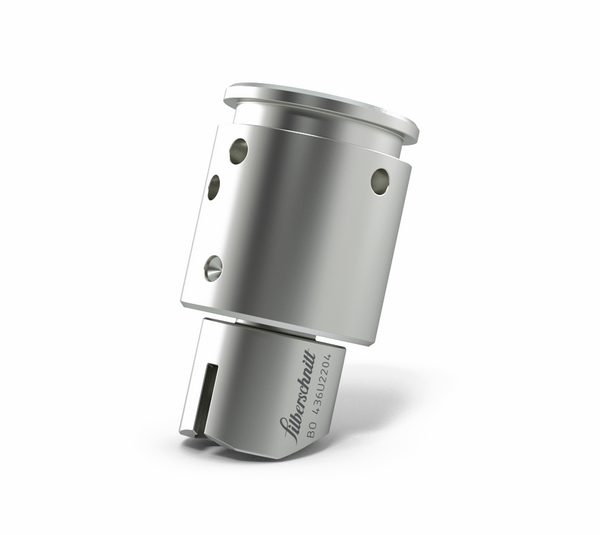 Silberschnitt® pillar post a 432-es vágókeréktartóhoz