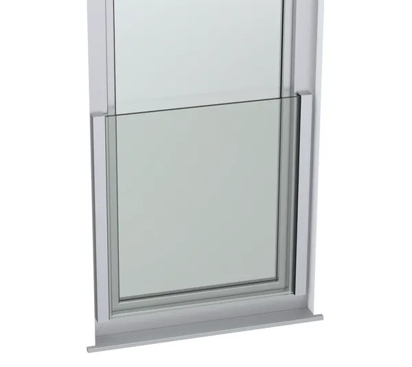 French balcony Lyon set, front mounting