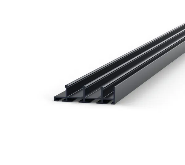 Binario di scorrimento FloorTrack montata in superficie