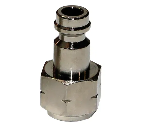 Acoplamiento rápido ⅛" F-NPS  macho