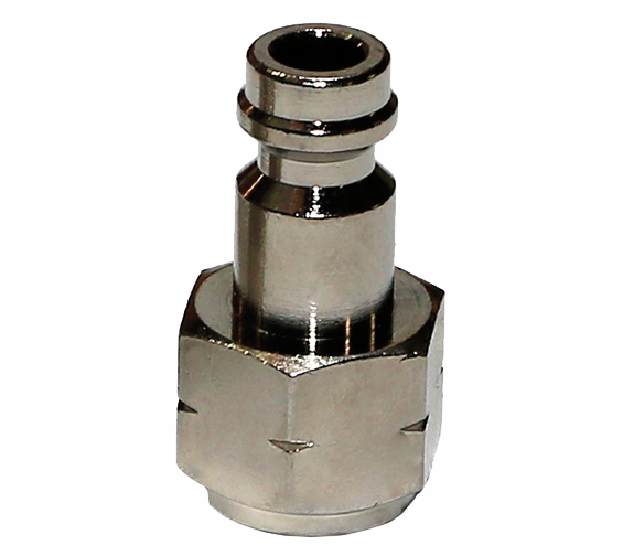 Acoplamiento rápido ⅛" F-NPS macho