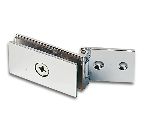 Vitreasy 008 Cerniera per mobili, vetro-legno