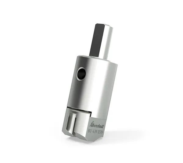 Silberschnitt® Pillar Post voor wieldrager 432