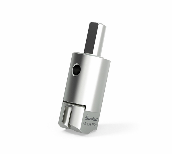 Silberschnitt® Pillar Post for wheel holder 432