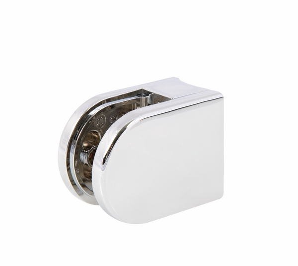 Soporte de fijación semicircular 50 x 40 mm