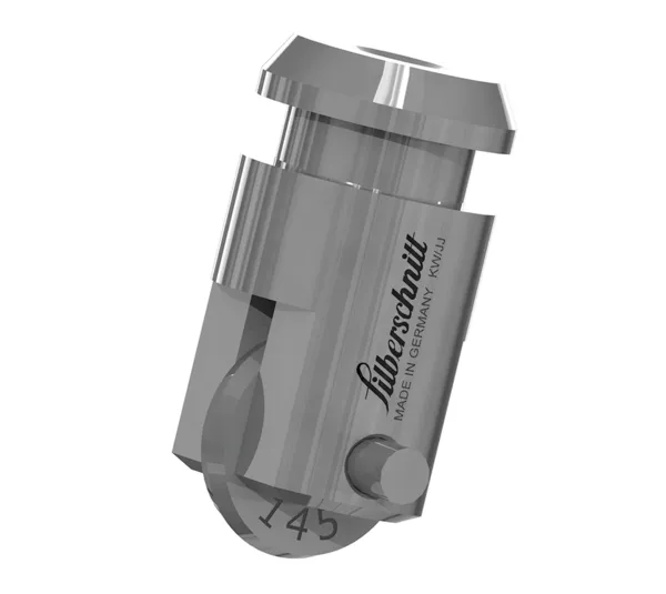 Silberschnitt® wheel holder module PCD