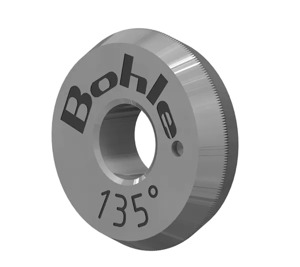 Molettes de coupe Cutmaster® Platinum en carbure de tungstène type 12