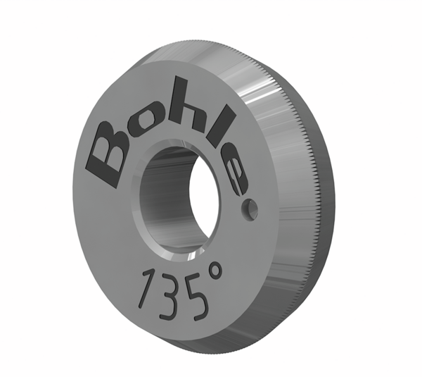 Cutmaster® Platinum carbide cutting wheel type 12