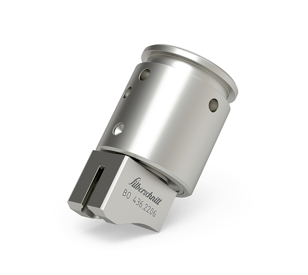 Silberschnitt® Pillar Post for wheel holder 432