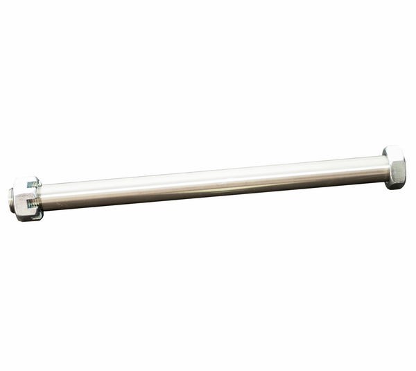 Tilt bolt with castle nut