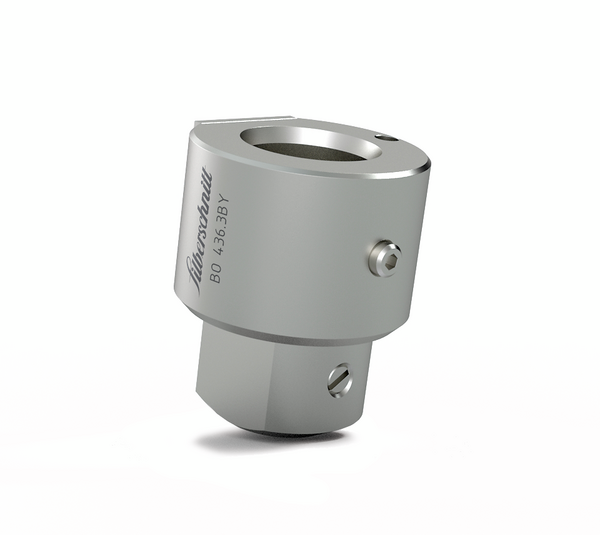 Silberschnitt® Pillar Post für Rädchenträger 422