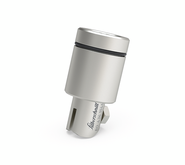 Silberschnitt® Pillar Post for wheel holder 432