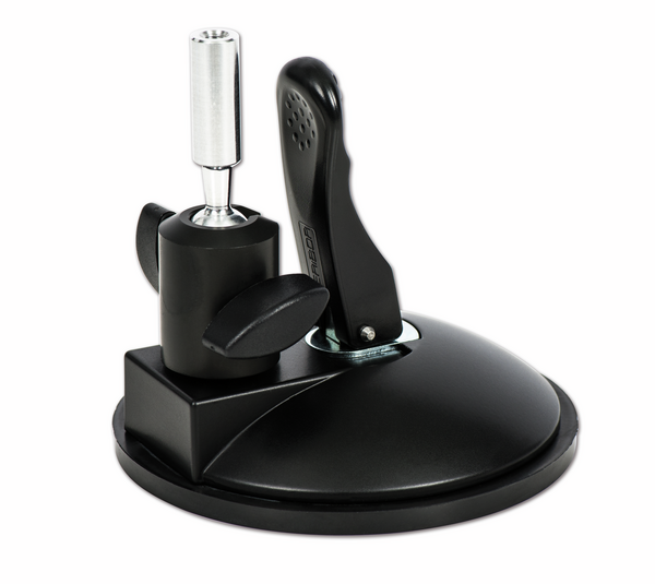 Veribor® aluminium quality suction holder, ø 90 mm