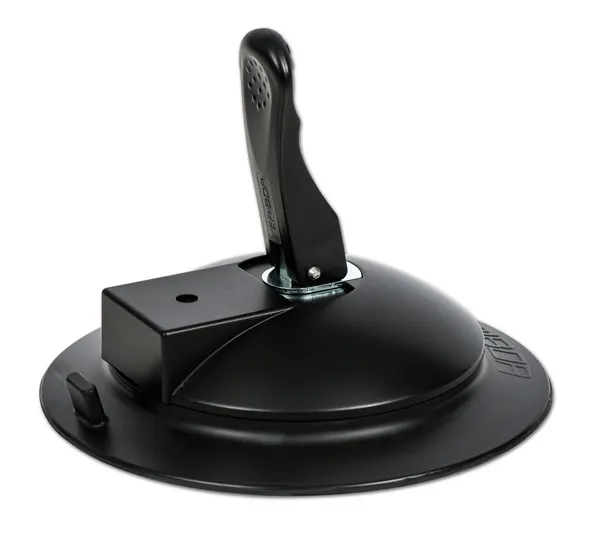 Veribor® aluminium kwaliteitszuigheffer, ø150 mm