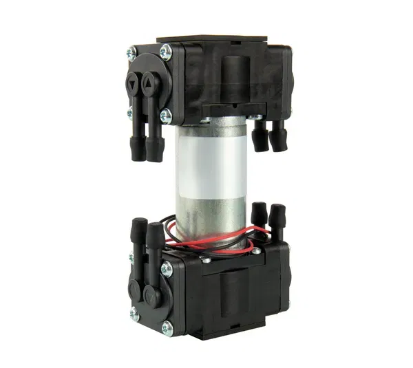 Bomba de vacío 12 V CC (28 litros por minuto)