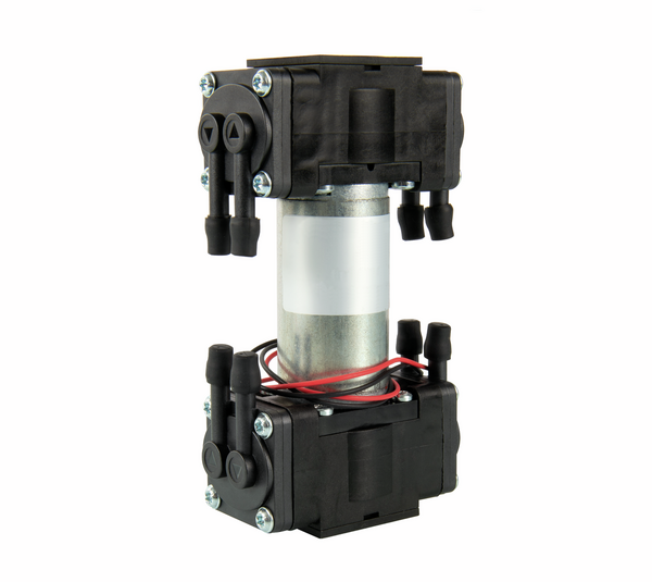 Vacuum pump 12 V DC (28 litres per minute)