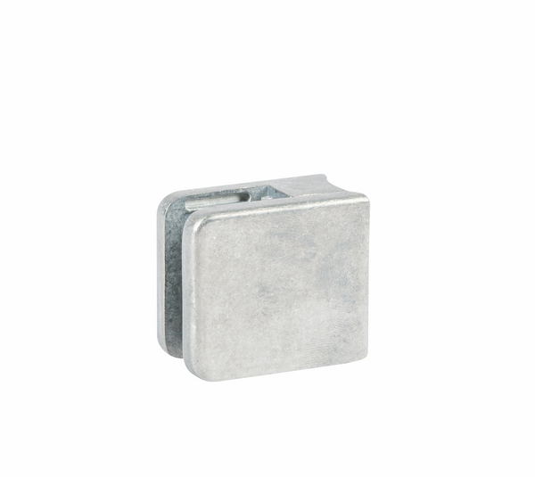 Clamp fixing square 45 x 45 mm