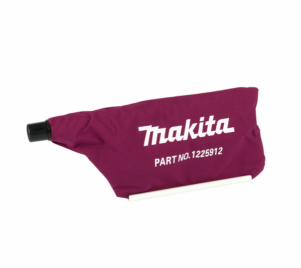 Porzsák a Makita 9404 szalagcsiszolóhoz