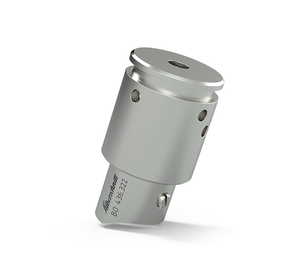 Silberschnitt® Pillar Post voor wieldrager 422