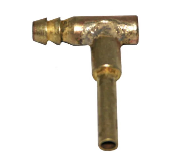 Unión angular para manguera con diámetro interior de 4,0 mm