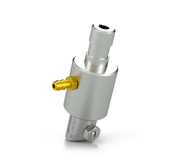 Silberschnitt® Pillar Post voor wieldrager 432
