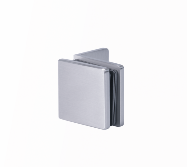 Granada angle connector, glass-wall 90°