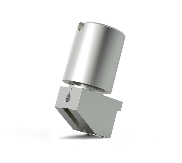 Silberschnitt® Pillar Post voor wieldrager 422