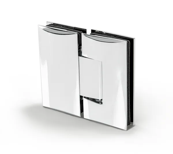 Duschtürband Art, Glas-Glas 180°