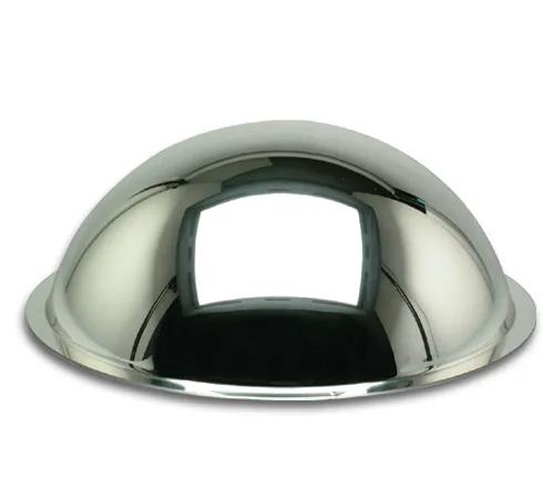 Mirror, Full ceiling dome