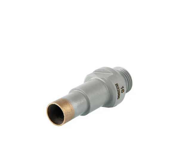 Broca hueca diamantada estándar