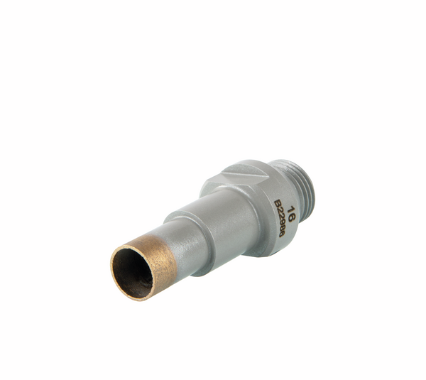 Standard diamond hollow drill