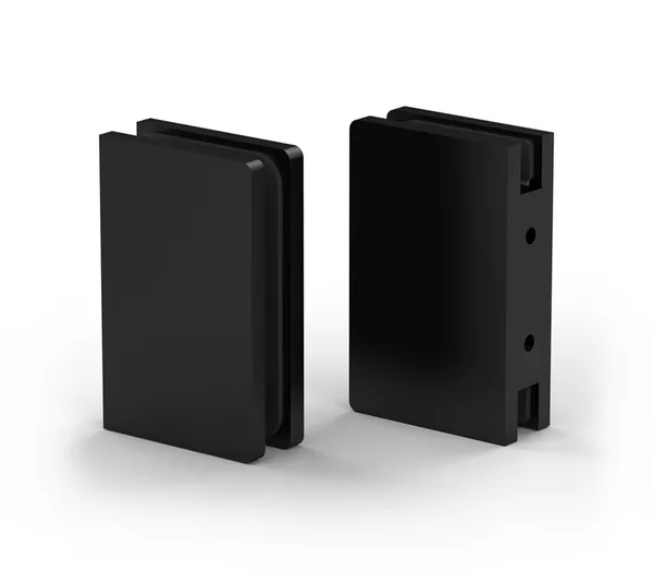 Santos verbinder, glas-wand 90°