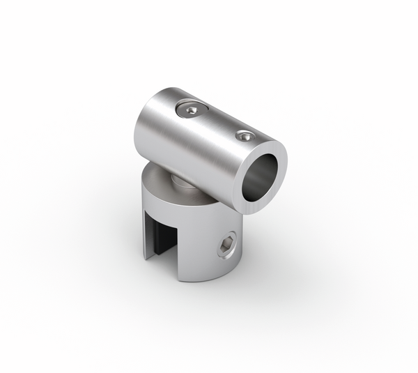 Glass connector Round 12