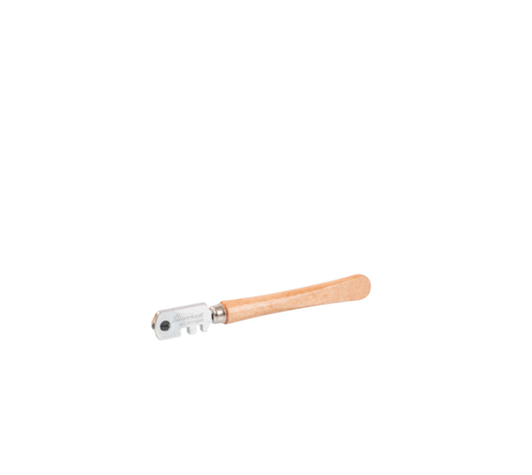 Silberschnitt® HM hand glass cutter