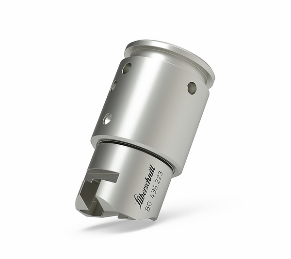 Silberschnitt® Pillar Post for wheel holder 416