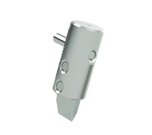 Cuchilla Silberschnitt® en soporte metálico 432