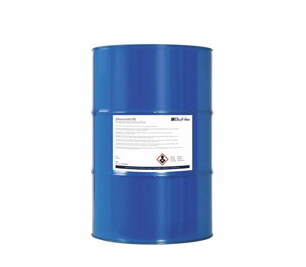 BO5002935 Silberschnitt cutting fluid, V 55, 200 l barrel