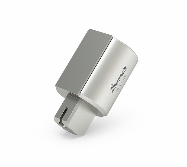 Silberschnitt® Pillar Post for wheel holder 432