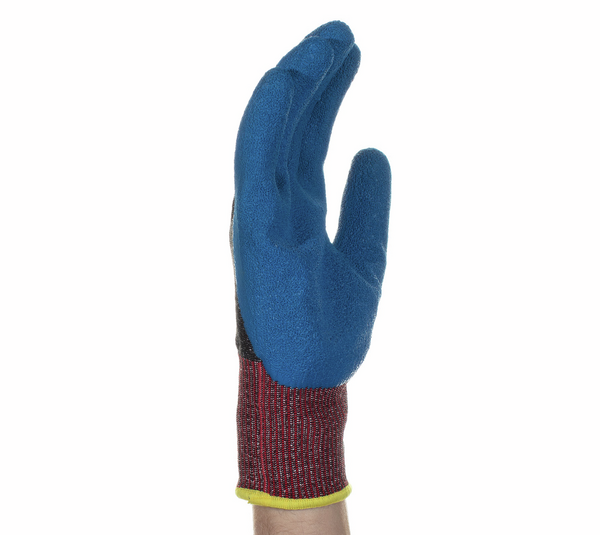 Gloves, Zantium EN388 2016 3 x 43D