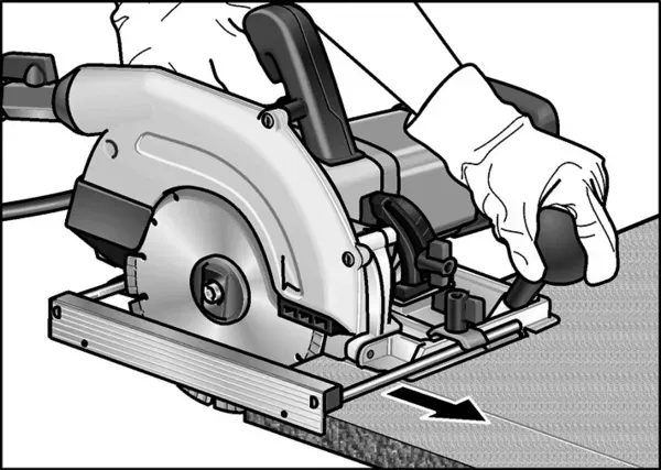 Flex gyémánt laminált üvegfűrész 